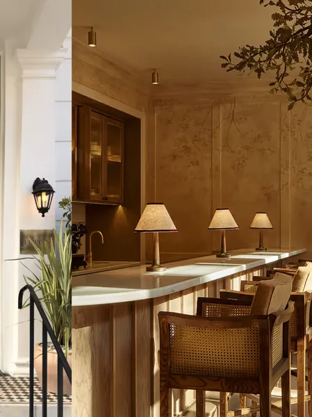 Win an Overnight Stay with Dinner and Drinks at Templeton Garden