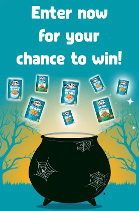 Win the ultimate Batchelors Bean Kit