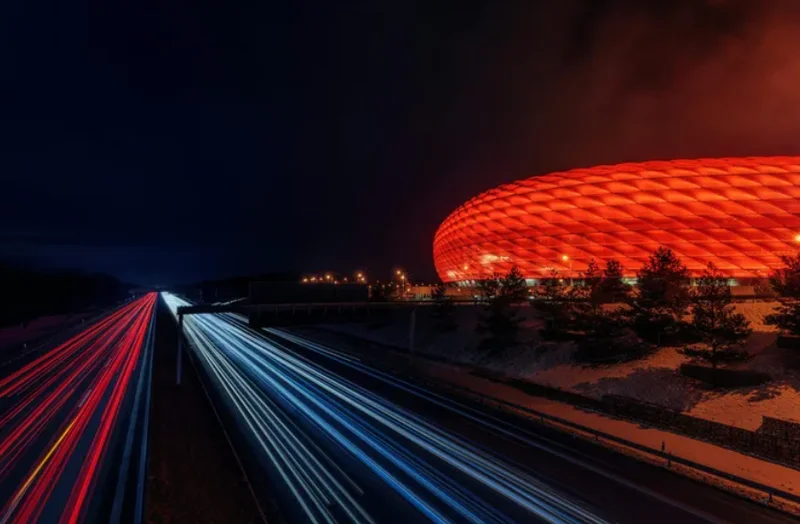 Win a trip for you and three mates to the Champions League final in Munich