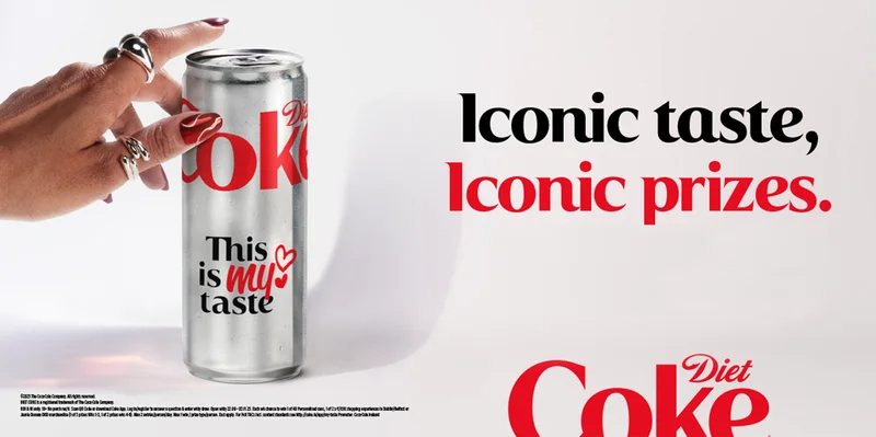 Win An Exclusive Diet Coke Break