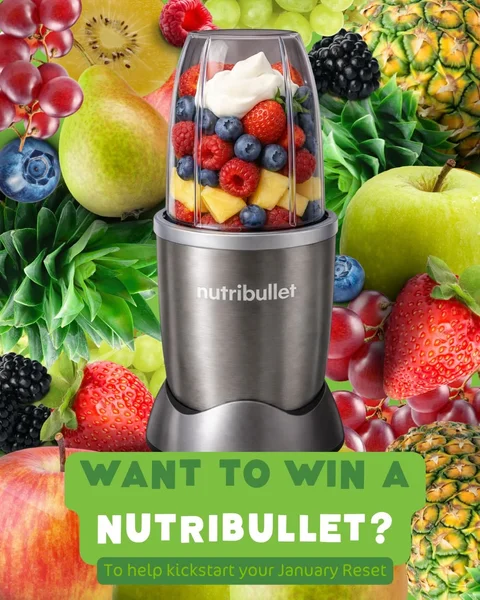 Win a NutriBullet