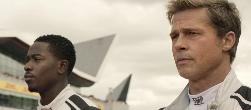 Win a pair of tickets to the Irish premiere of F1® The Movie on June 23 at the gorgeous Stella Theatre