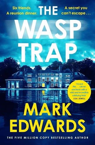 Win a copy of The Wasp Trap