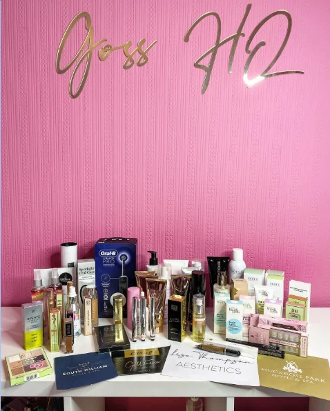 Win a A luxury night away for two, dinner in the Yew Tree Restaurant and access to the Vitality Suite at @muckrossparkhotel 