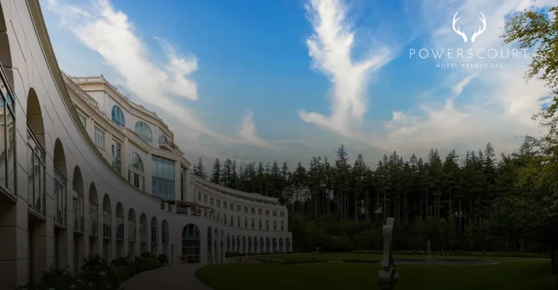 Win a spring getaway for two at Powerscourt Hotel Resort and Spa