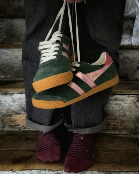 Win a Pair of Gola Shoes from Graham Shoes