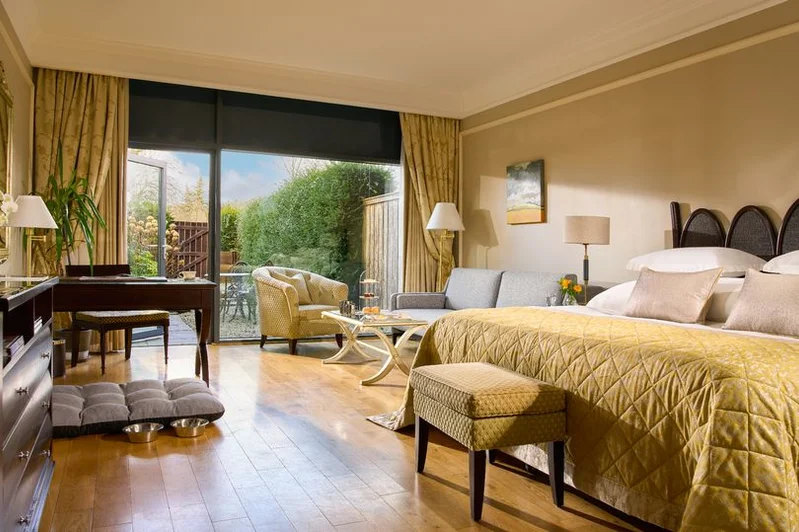 Win a luxurious overnight stay for two at the 5-star Castlemartyr Resort