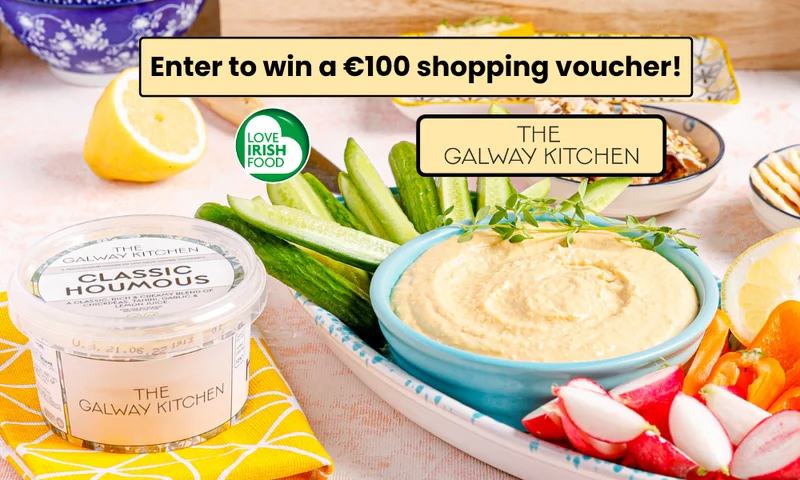 Win a  €100 Tesco voucher