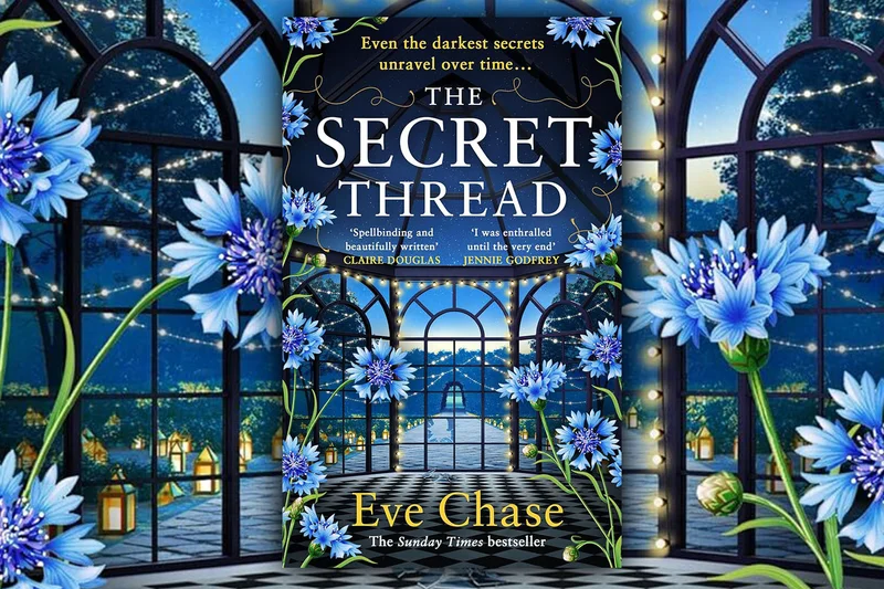 Win a copy of The Secret Thread by Eve Chase in this Fab comp