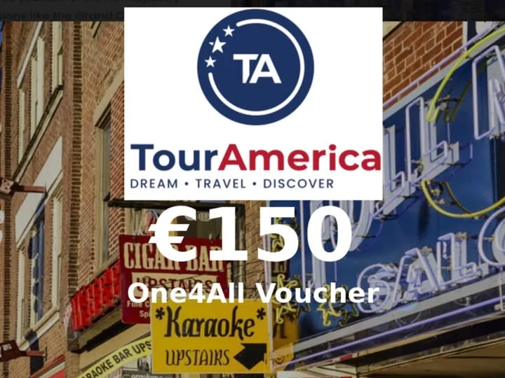 Win a €150 One4All Voucher