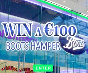 Win a €100 Boots Voucher