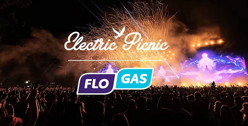 WIN: Two tickets to Electric Picnic with Flogas
