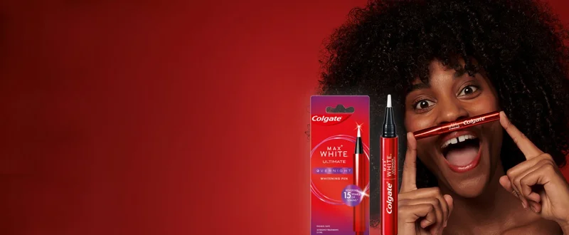 Sign up to WIN 1 OF 80 Colgate Max White Overnight Whitening Serums