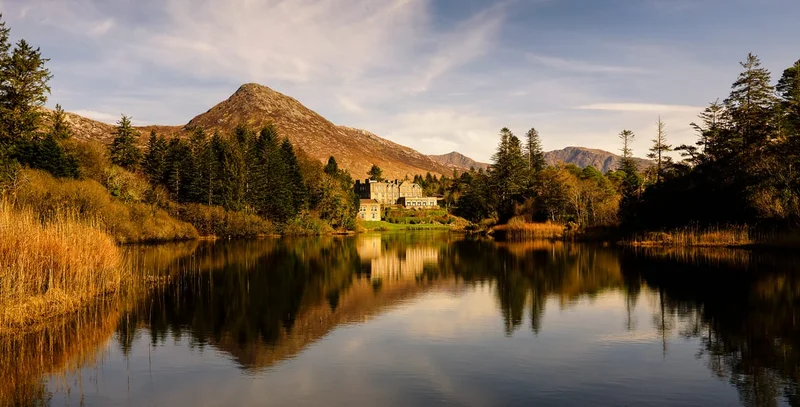Win a Luxury Two Night Retreat at Ballynahinch Castle