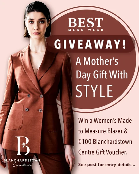 Win a €100 Gift Card for Blanchardstown Centre