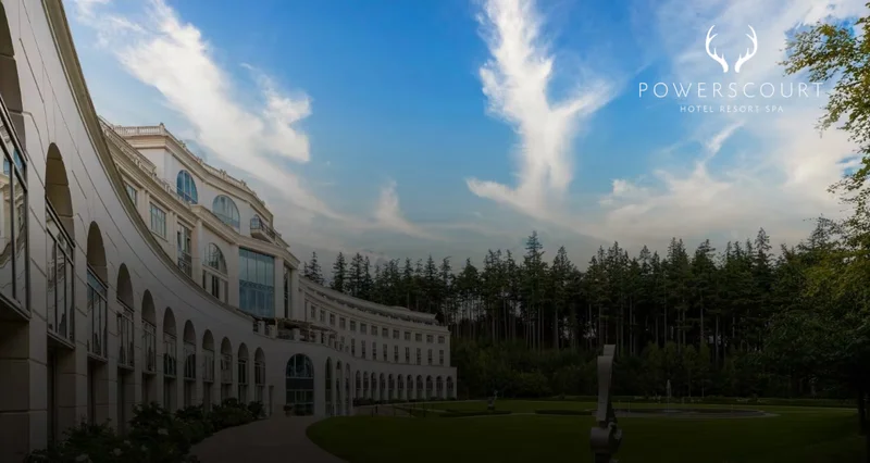 Win a spring getaway at Powerscourt Hotel Resort and Spa.