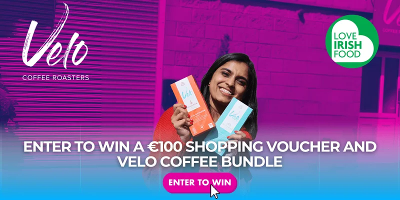 Win a €100 Tesco voucher and coffee bundle