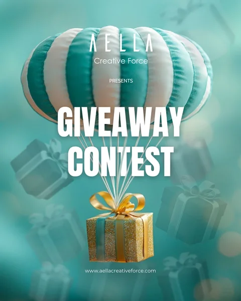 Win a Website + Branding + €500 Voucher