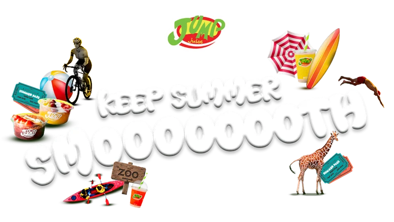 Jump Juice Scratch and Win Giveaway