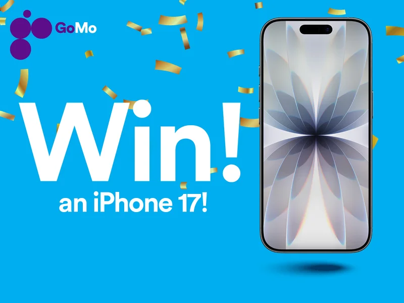 Win an iPhone 17