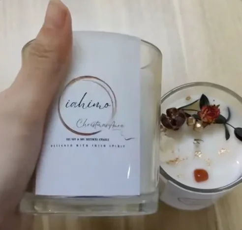 Win 1 of 3 of our stunning, hand-poured Candles