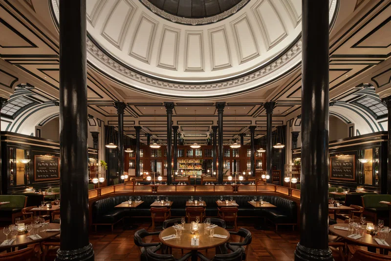 Win lunch for four in Hawksmoor, Co Dublin.