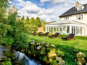 Win 4* Spa Day for 2 worth €300 at BrookLodge & Macreddin Village, Co. Wicklow