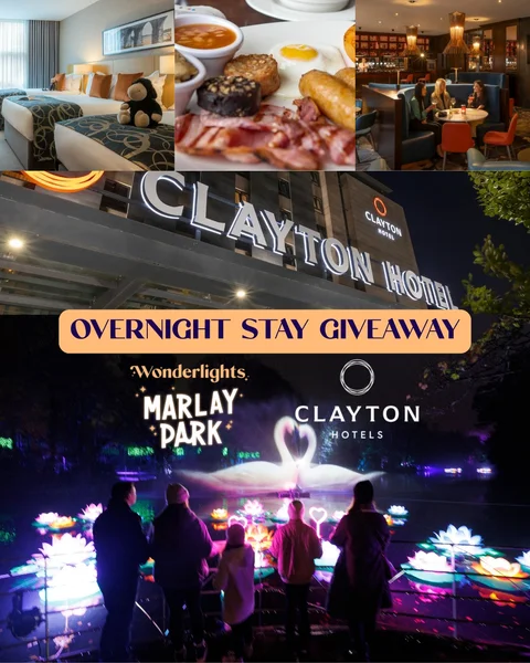 Win a Family Overnight Stay