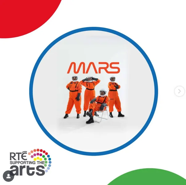 WIN a night out of this world at MARS ? 
