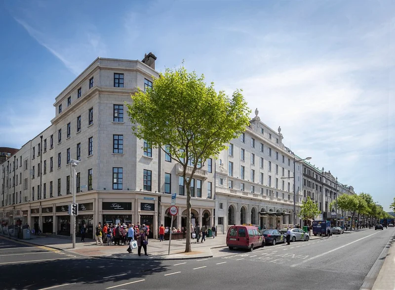 Win a 2-night stay for two at Hotel Riu Plaza The Gresham Dublin