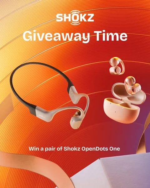 Win the ultimate open-ear headphones