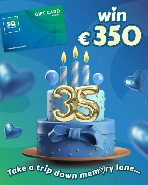 Win €350 + Prizes