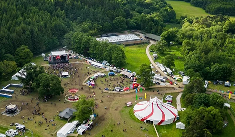 Win weekend camping tickets to Beyond the Pale 2025