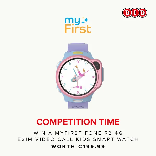 Win myFirst Fone R2 Kids Smart Watch