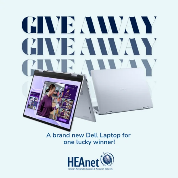 Win a Dell Laptop (students)