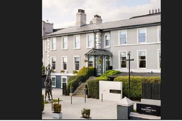 Win A 2 Night Stay At Dublin's Sandymount Hotel With PJ & Jim