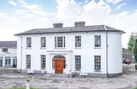 Win a Dreamy Overnight Stay with Dinner at Springfort Hall Country House Hotel