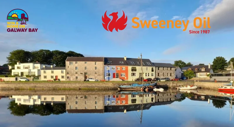 Win A Home On Galway Bay With Sweeney Oil