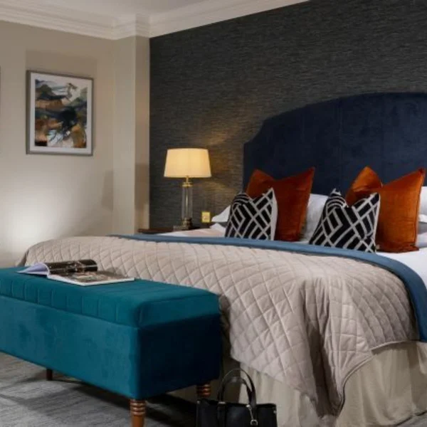 WIN a two-night stay at the four-star Killashee Hotel complete with spa, style and shopping