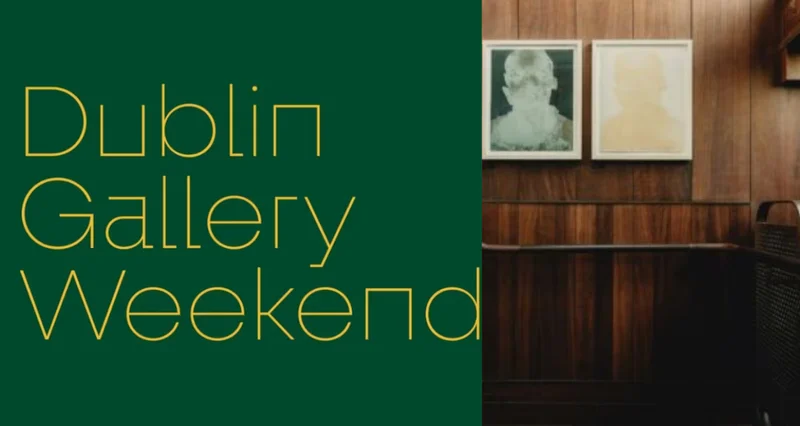 Win a two-night stay at The Dean Dublin for Dublin Gallery Weekend