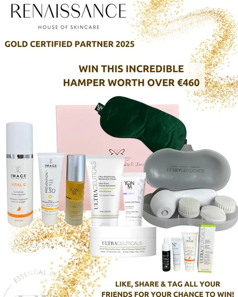 Win the Ultimate Skincare Routine worth over €460