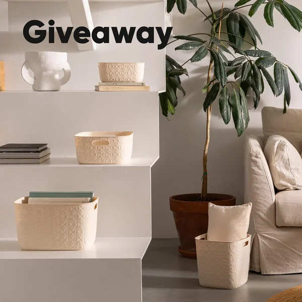 Win our new Curver Softex Collection