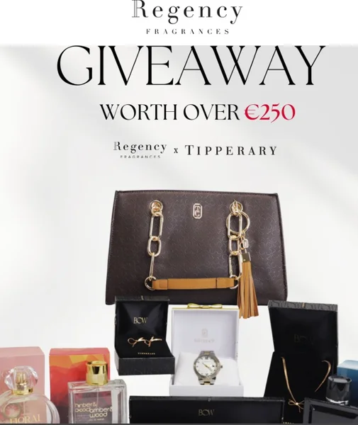 Win €250 worth of prizes
