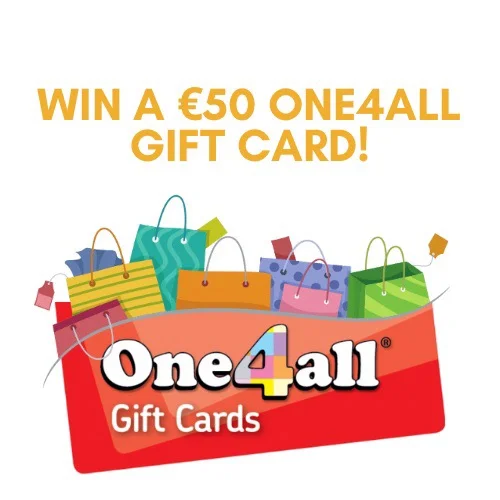 Win a €50 One4All Gift Card