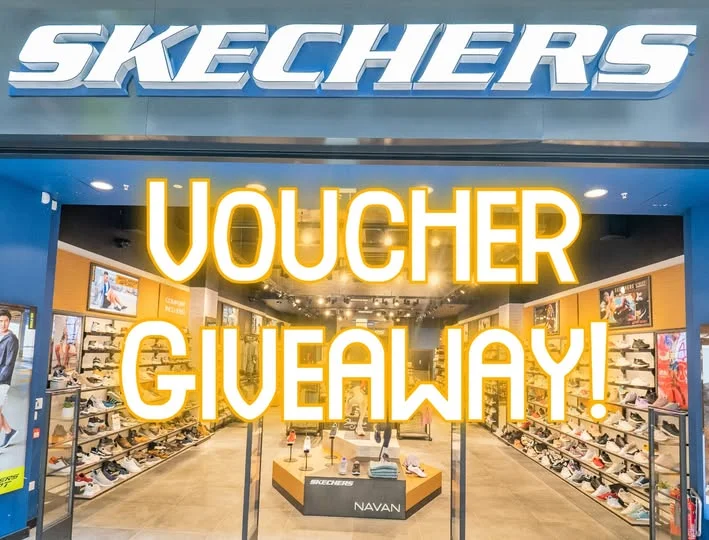 Win a €50 Skechers voucher