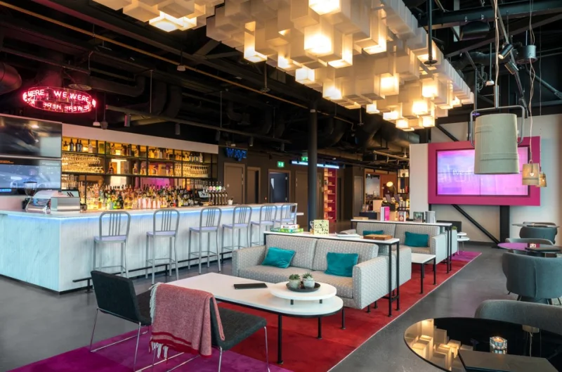 Win an overnight stay in the chic Aloft Dublin City hotel