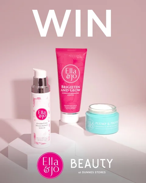 Win 2 ‘Fresh Start’ Bundles from Dunnes Stores