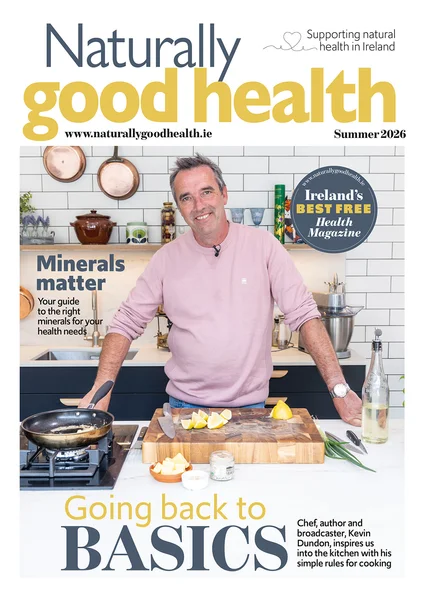 Naturally Good Health magazine