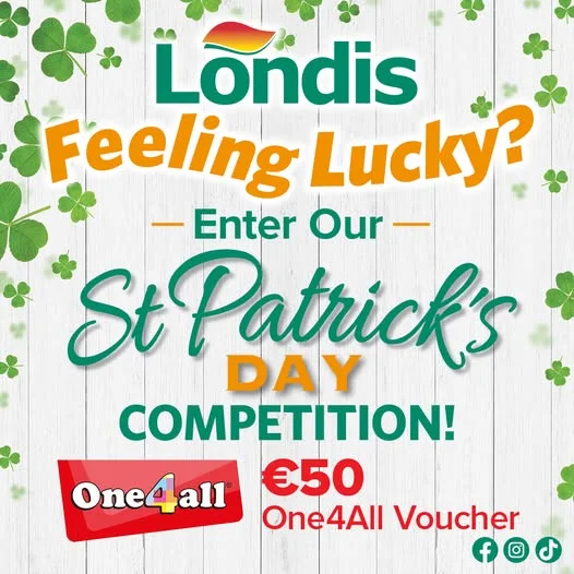 Win One of Two €50 One4All Vouchers