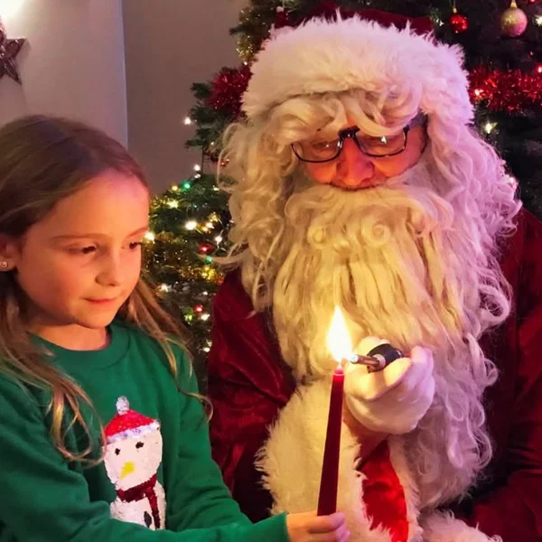 Win a Family Ticket to Santa’s Christmas Magic at Brigit’s Garden